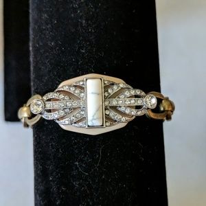 Chloe and Isabel art deco bracelet